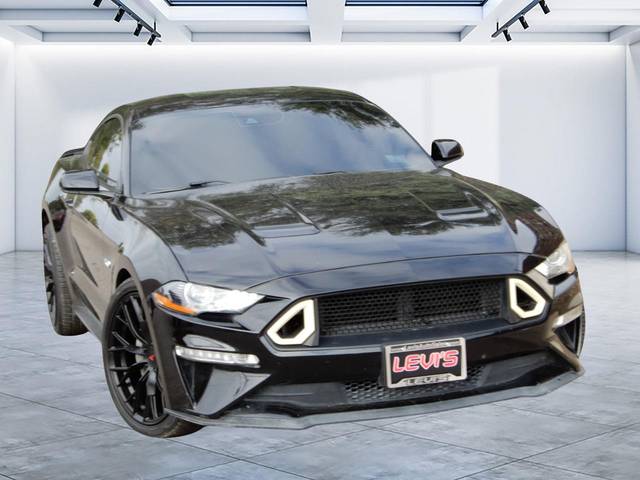 2021 Ford Mustang GT RWD photo