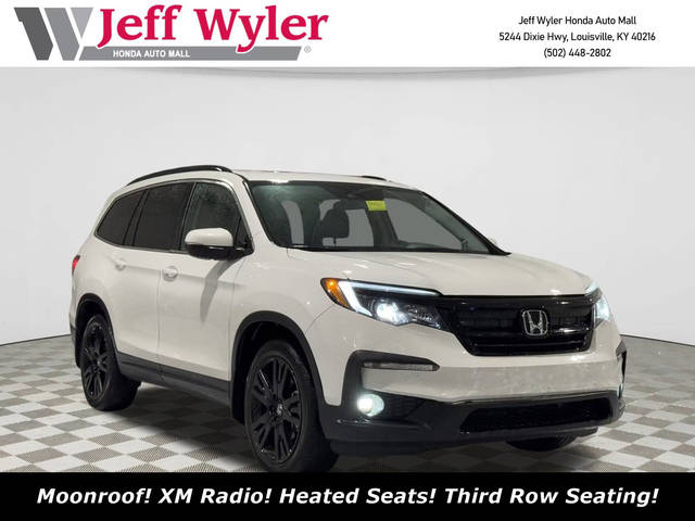 2022 Honda Pilot Special Edition FWD photo