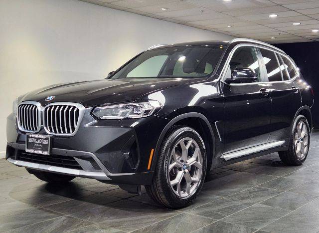 2022 BMW X3 xDrive30i AWD photo