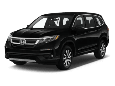 2022 Honda Pilot EX-L FWD photo