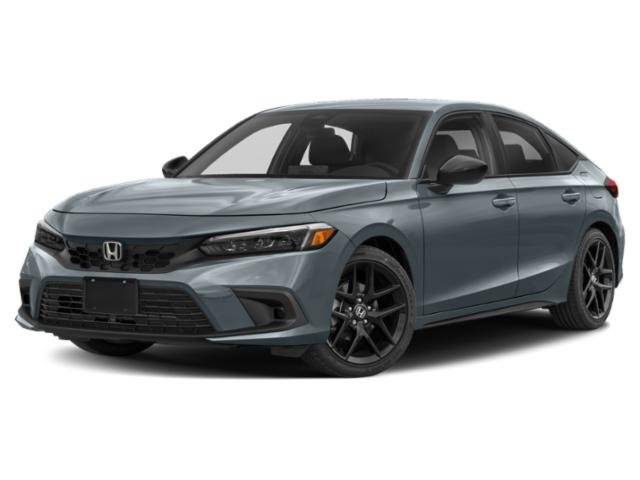 2022 Honda Civic Sport FWD photo