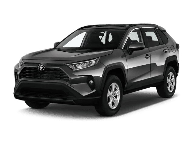 2021 Toyota RAV4 XLE AWD photo