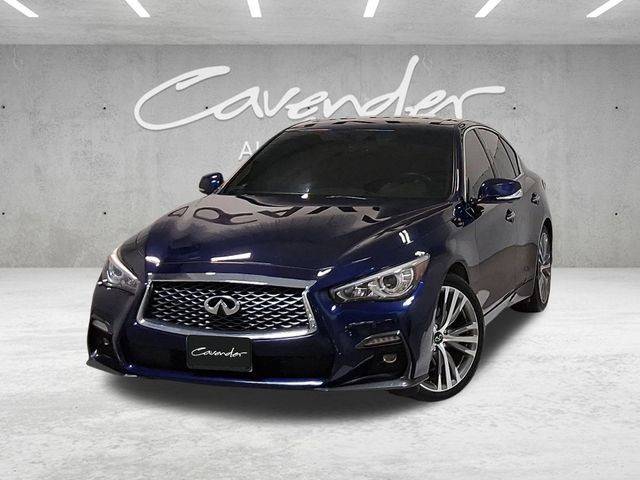 2022 Infiniti Q50 SENSORY RWD photo