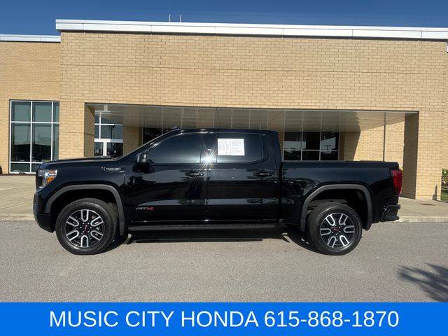 2021 GMC Sierra 1500 AT4 4WD photo
