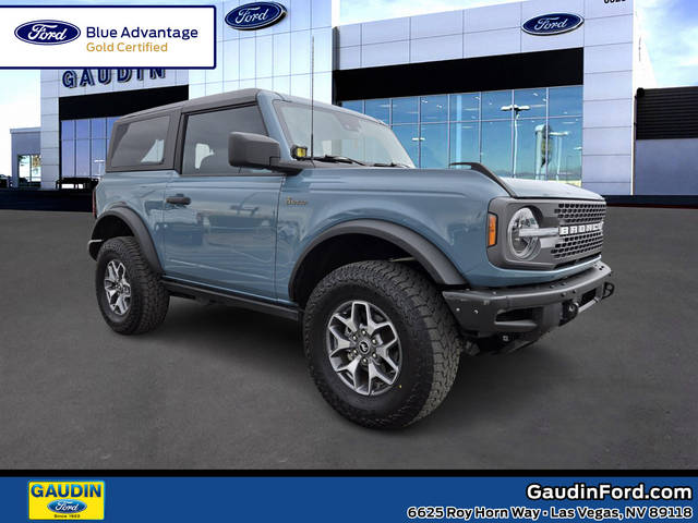 2021 Ford Bronco 2 Door Badlands 4WD photo