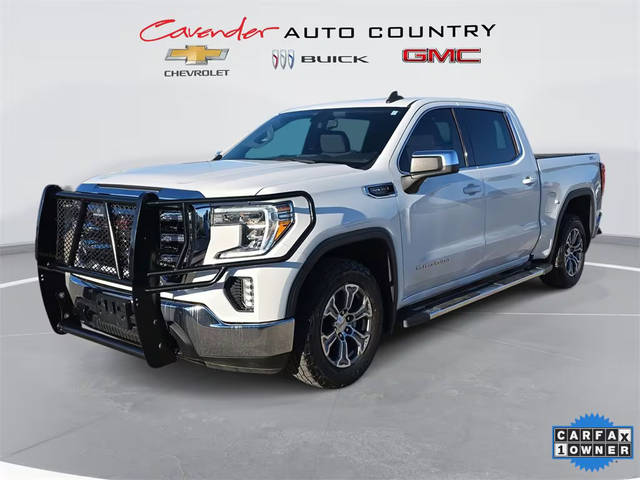 2022 GMC Sierra 1500 SLE 4WD photo
