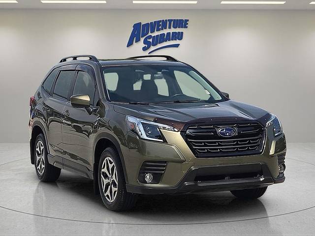 2022 Subaru Forester Premium AWD photo