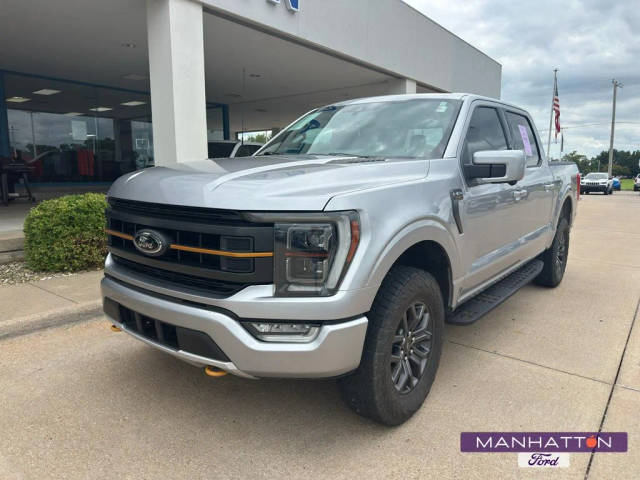 2021 Ford F-150 Tremor 4WD photo