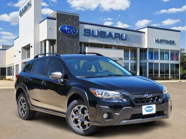 2021 Subaru Crosstrek Sport AWD photo