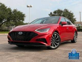 2022 Hyundai Sonata Limited FWD photo