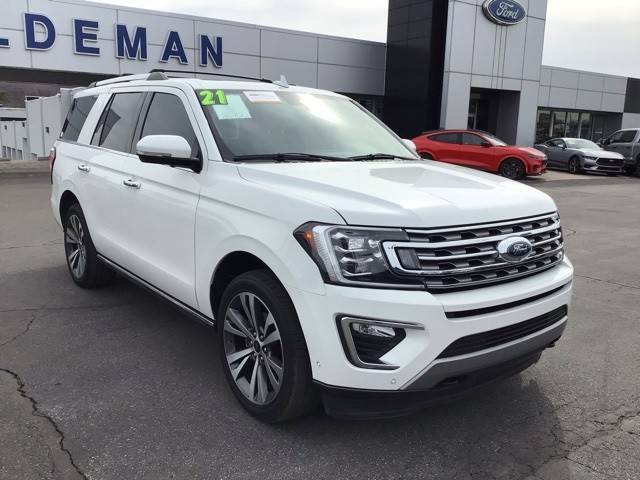2021 Ford Expedition Limited 4WD photo