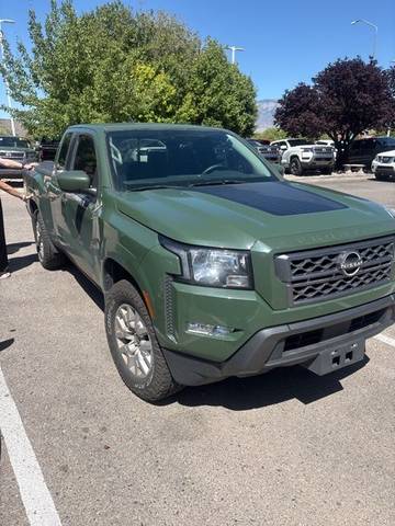 2022 Nissan Frontier SV RWD photo