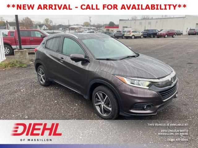 2022 Honda HR-V EX AWD photo