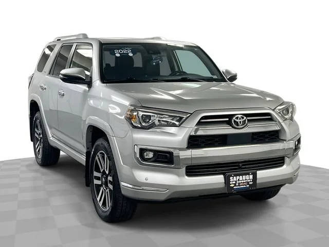 2022 Toyota 4Runner Limited 4WD photo