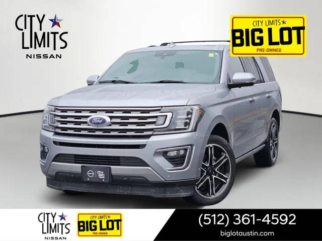 2021 Ford Expedition Limited RWD photo