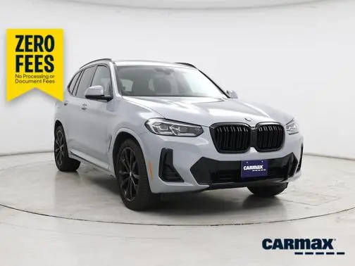 2022 BMW X3 sDrive30i RWD photo