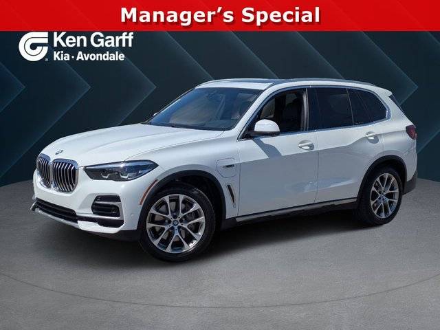 2022 BMW X5 xDrive45e AWD photo