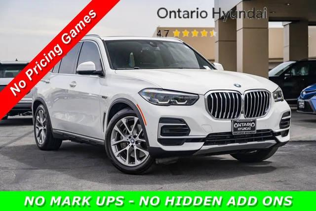 2022 BMW X5 xDrive45e AWD photo