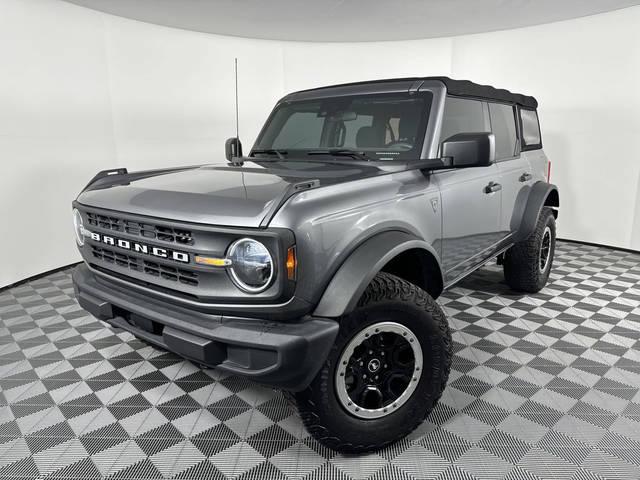 2021 Ford Bronco 4 Door Base 4WD photo