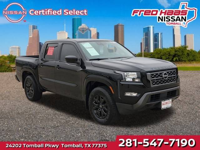 2022 Nissan Frontier SV RWD photo