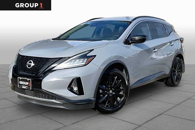 2022 Nissan Murano SV FWD photo