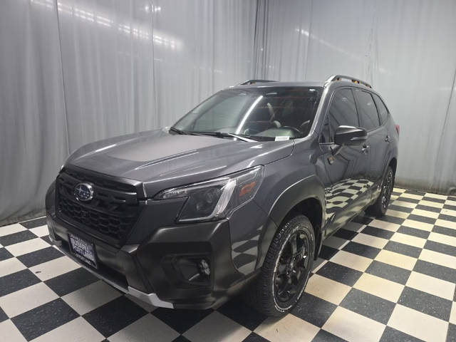 2022 Subaru Forester Wilderness AWD photo