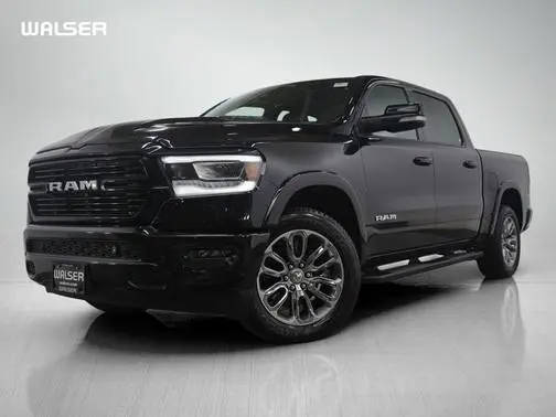 2022 Ram 1500 Laramie 4WD photo