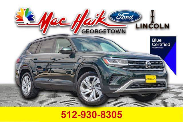 2022 Volkswagen Atlas 3.6L V6 SE w/Technology FWD photo