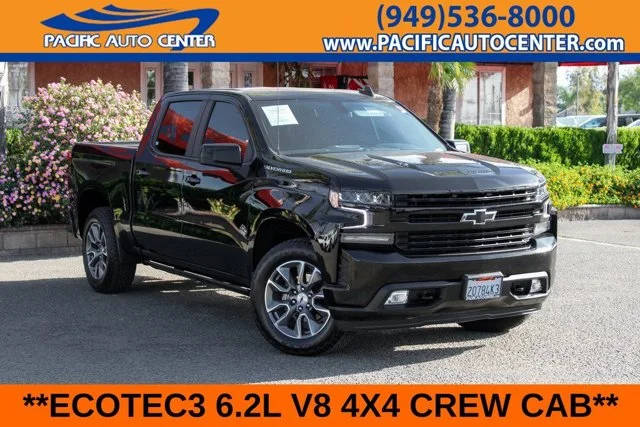 2022 Chevrolet Silverado 1500 RST 4WD photo