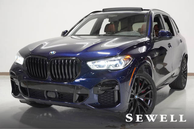 2022 BMW X5 M50i AWD photo