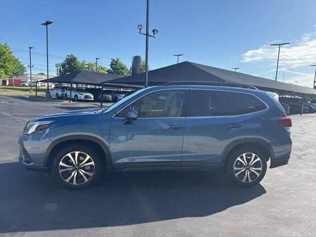 2022 Subaru Forester Limited AWD photo