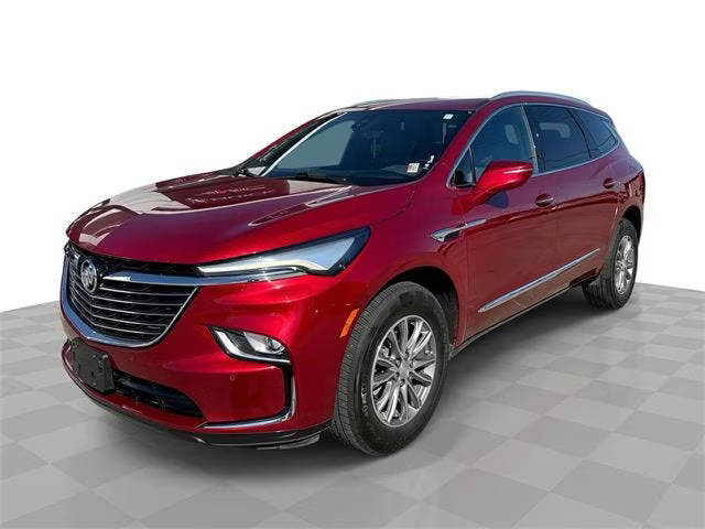 2022 Buick Enclave Premium FWD photo