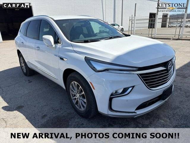 2022 Buick Enclave Premium AWD photo