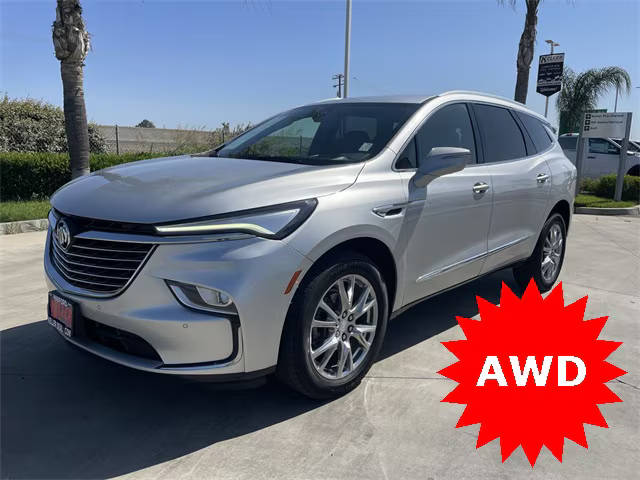 2022 Buick Enclave Premium AWD photo