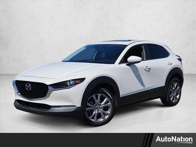2021 Mazda CX-30 Preferred AWD photo