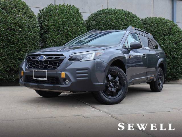 2022 Subaru Outback Wilderness AWD photo