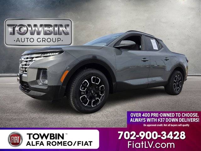 2022 Hyundai Santa Cruz SEL Premium AWD photo