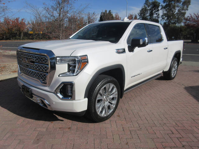 2022 GMC Sierra 1500 Denali 4WD photo