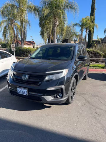 2022 Honda Pilot Special Edition FWD photo