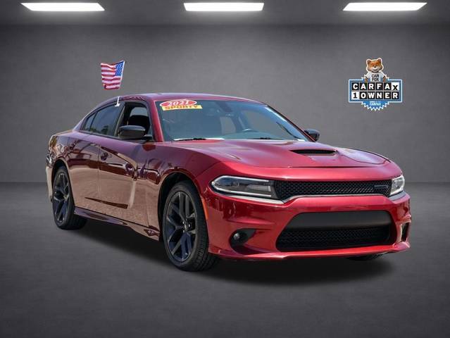2021 Dodge Charger GT RWD photo