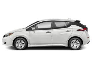 2022 Nissan Leaf SV FWD photo