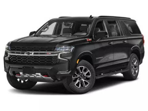 2022 Chevrolet Suburban Z71 4WD photo