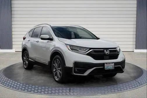 2022 Honda CR-V Touring AWD photo