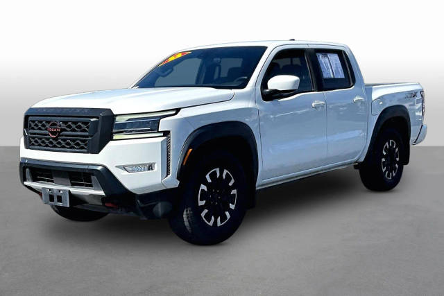 2022 Nissan Frontier PRO-X RWD photo