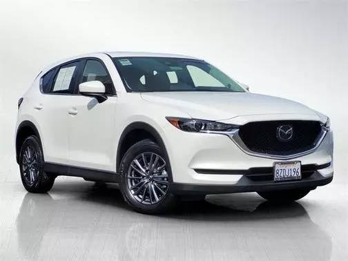 2021 Mazda CX-5 Touring AWD photo