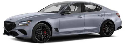 2022 Genesis G70 3.3T  photo