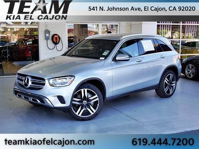2021 Mercedes-Benz GLC-Class GLC 300 RWD photo