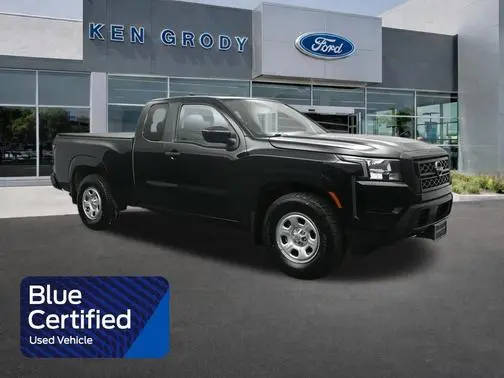 2022 Nissan Frontier S RWD photo