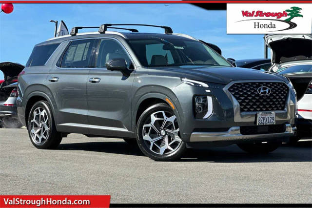 2022 Hyundai Palisade Calligraphy FWD photo