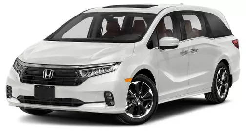 2022 Honda Odyssey Elite FWD photo